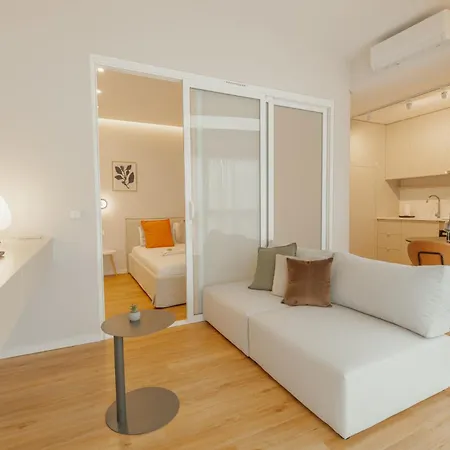 Bright Window By Vacationy Porto