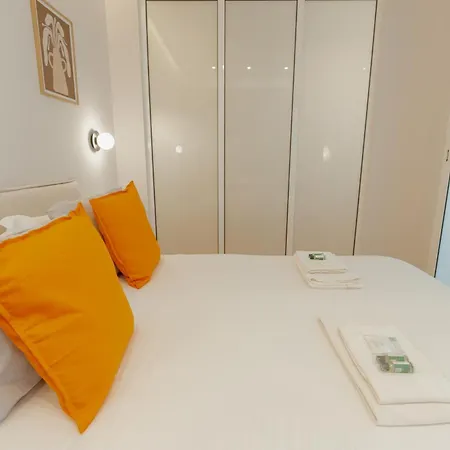 Apartman Bright Window By Vacationy *