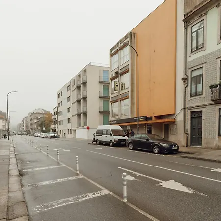 Apartman Bright Window By Vacationy