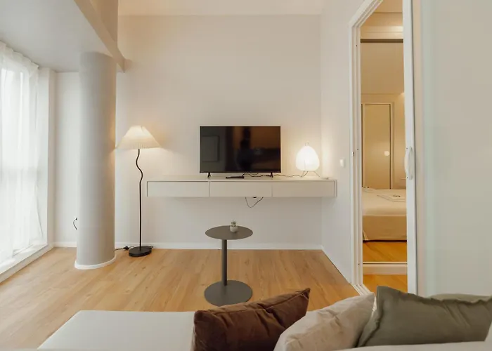 Apartman Bright Window By Vacationy