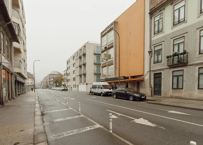 Lejlighed Bright Window By Vacationy